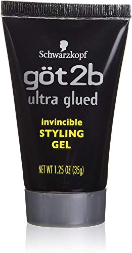 Got 2b Ultra Glued Invincible Styling Gel 1.25 oz - Thumbnail 3