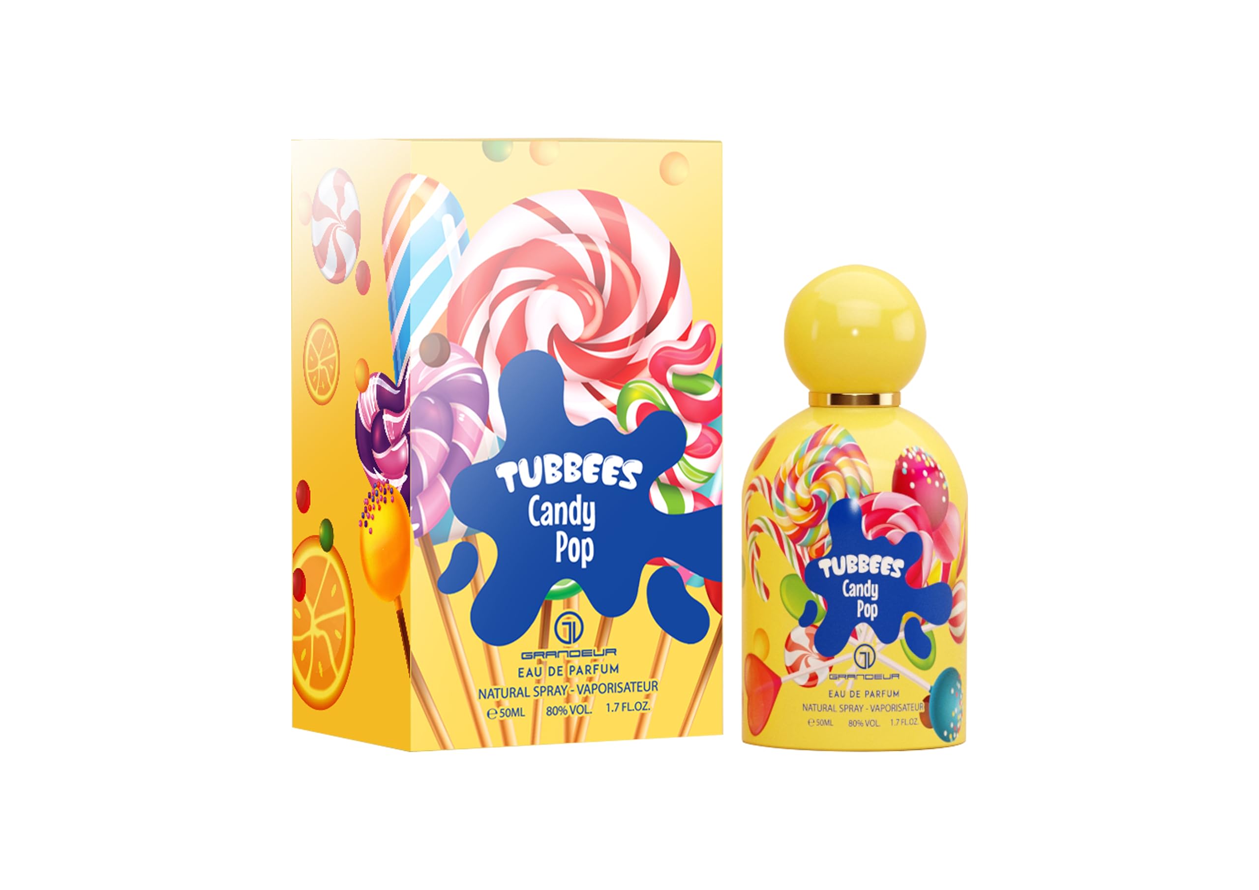 Grandeur Tubbees Candy Pop EDP 1.7 oz