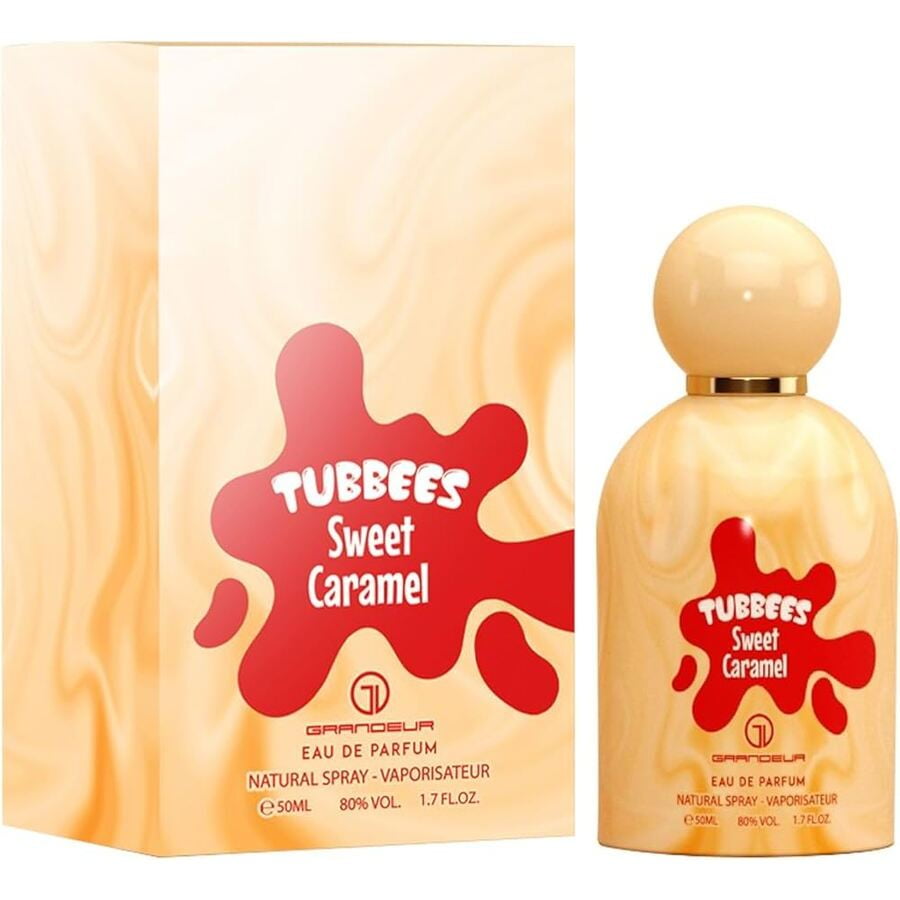 Grandeur | Tubbees Sweet Caramel | Kids Favorite Sweets Fragrances From - Thumbnail 1