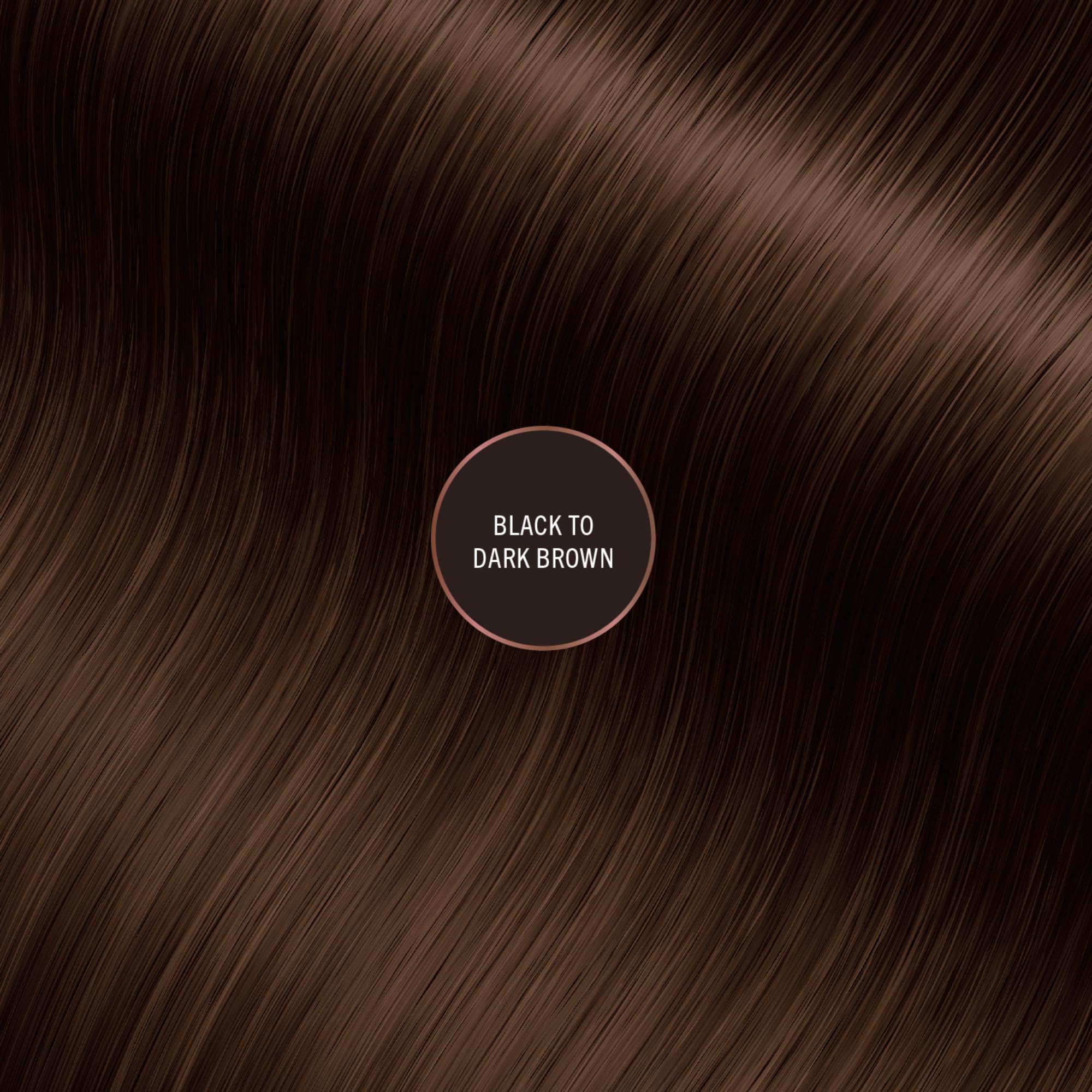 Everpro Gray Away Root Touchup Quick Stick Black/dark Brown 0.1 oz - Thumbnail 2