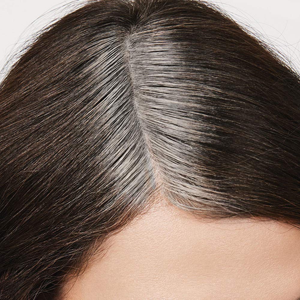 Everpro Gray Away Temporary Root Concealer Black/dark Brown 1.5 oz - Thumbnail 3