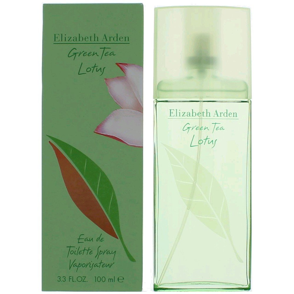 GREEN TEA LOTUS(W)EDT SP 3.4oz