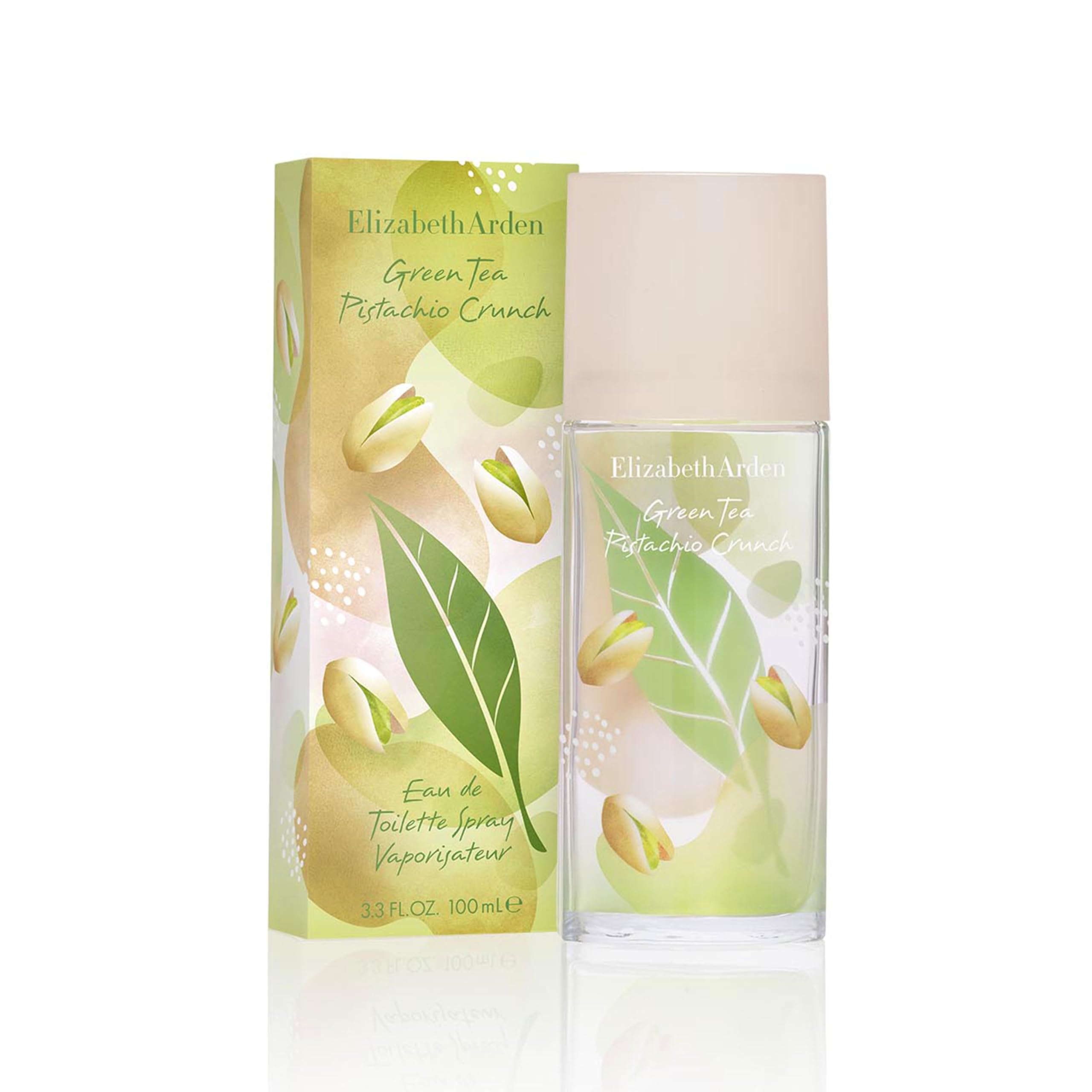 GREEN TEA PISTACHIO CRUNCH(W)EDT SP 3.3oz