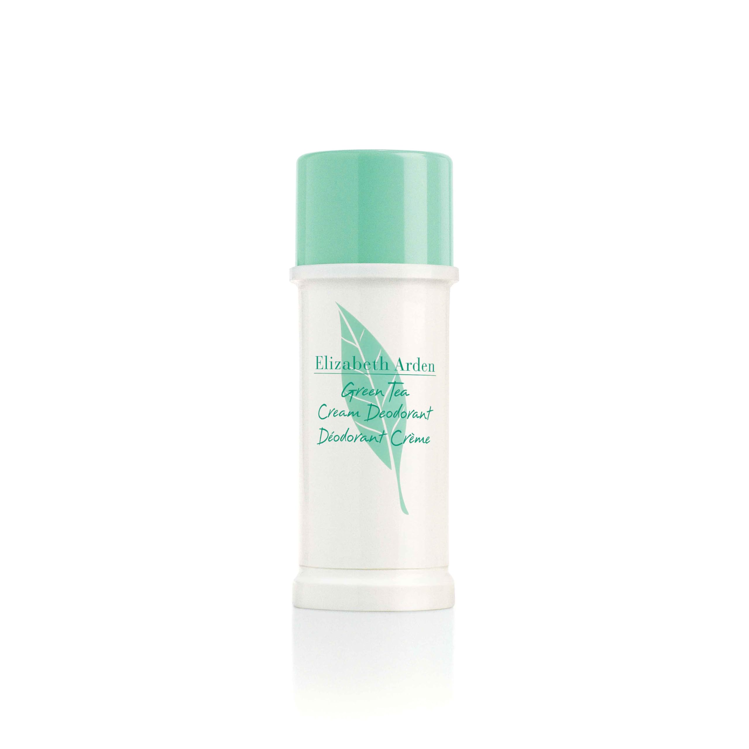 GREEN TEA(W)1.5oz DEO CREAM(LI FREE)