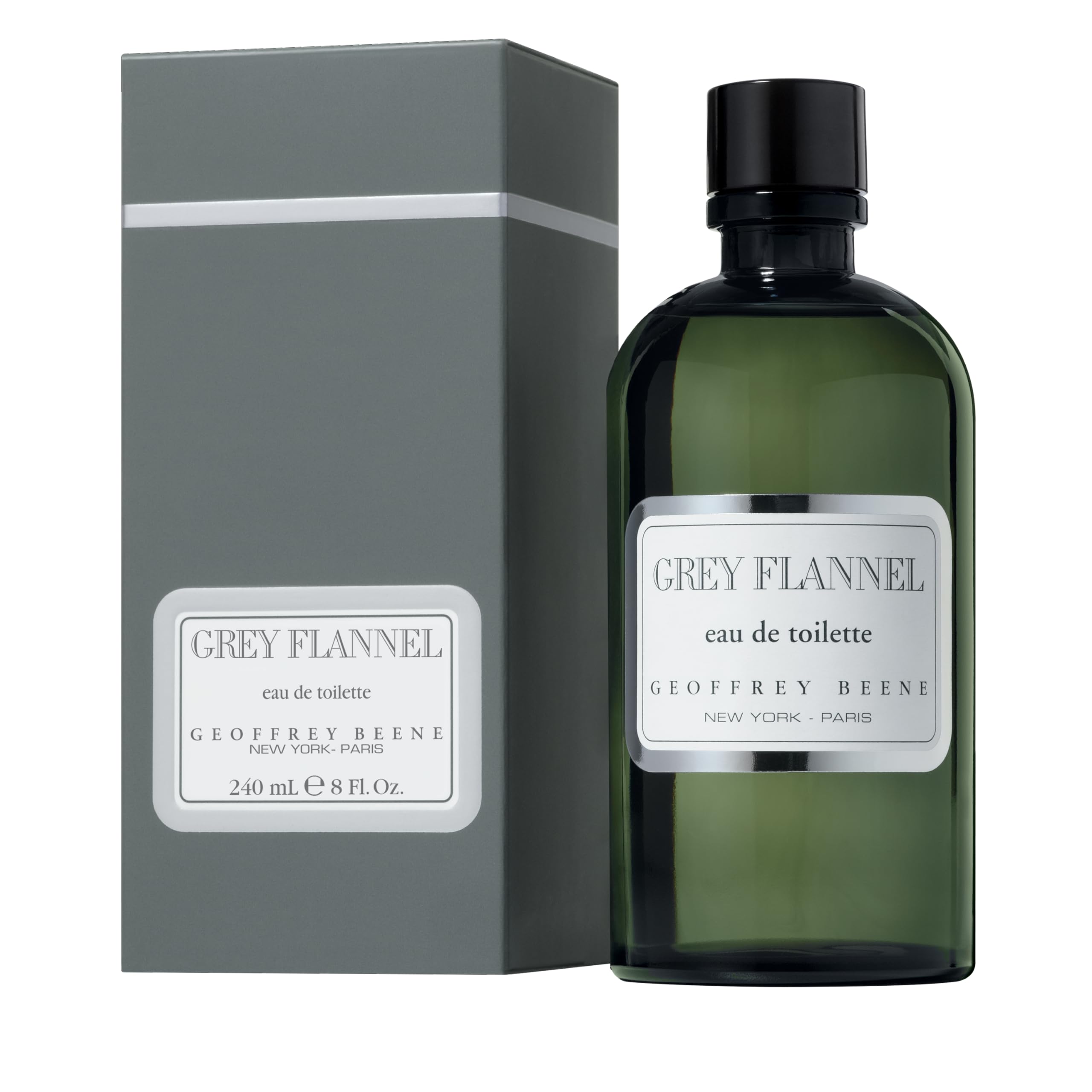 GREY FLANNEL(M)EDT SPL 8.0ozPOUCH(LI FREE)