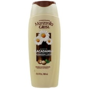 Grisi Manzanilla Moisturizing Conditioner Chamomile 13.5 Fl Oz Squezze Bottle