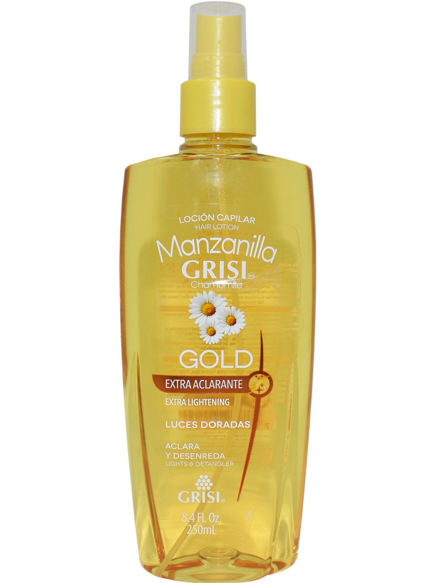 Grisi Manzanilla Gold Lightener and Detangler 8.4 oz
