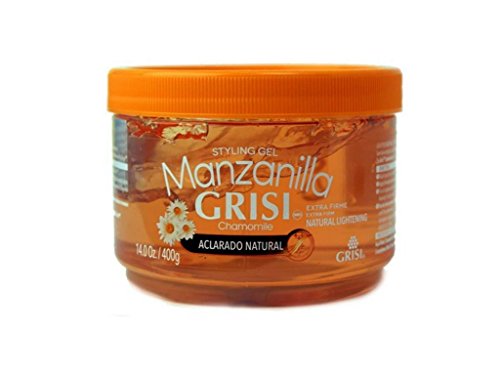 Grisi Manzanilla Chamomile Style Gel 14 oz - Thumbnail 2