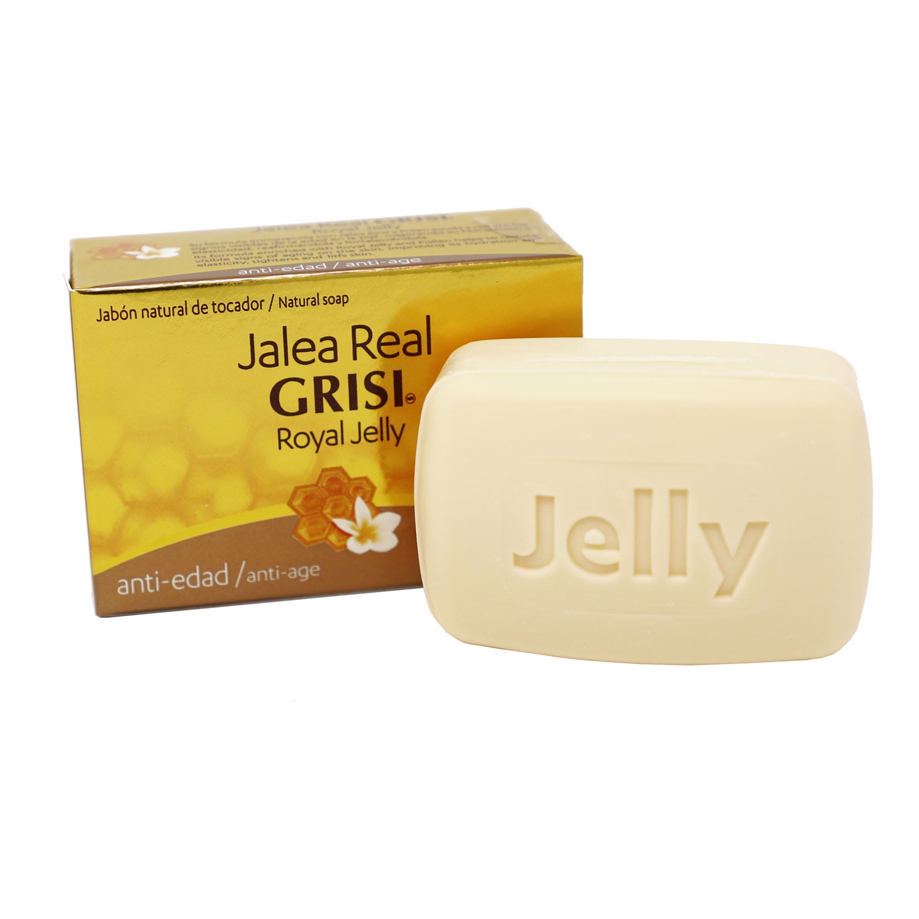 Grisi Royal Jelly Soap 3.5 oz