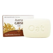 Grisi Oat Soap Cleansing Balancing Soap With Natural Oat All Skin Types All
