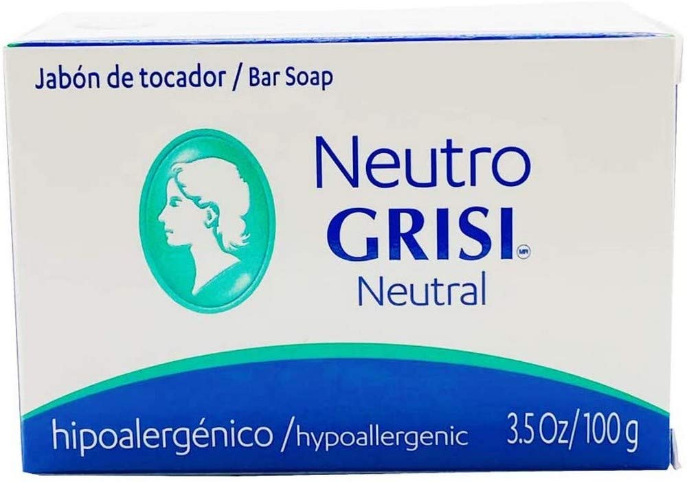 Grisi Soap Neutro 3.5 oz