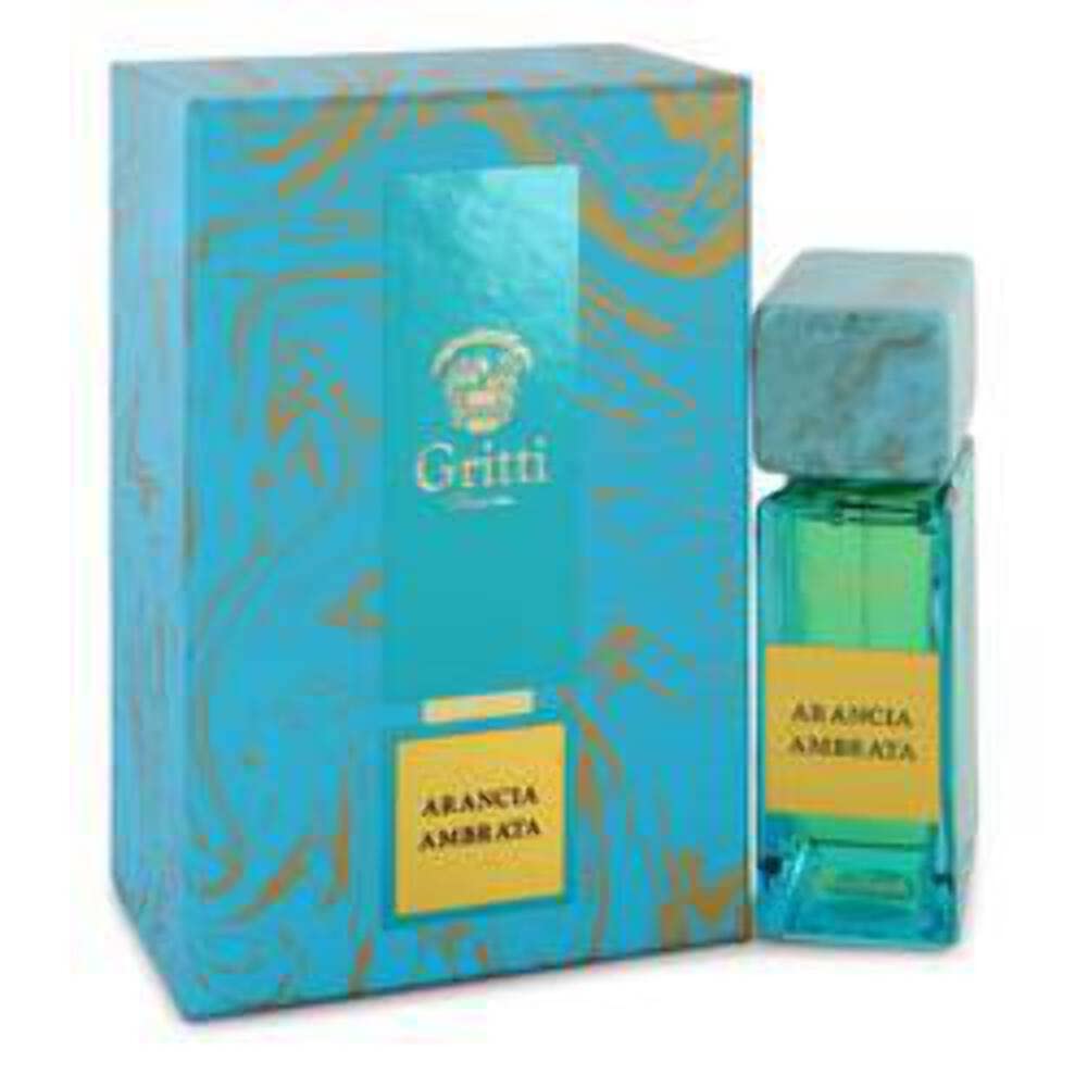 Gritti Unisex Parfum Arancia Ambrata Unisex 3.4 oz