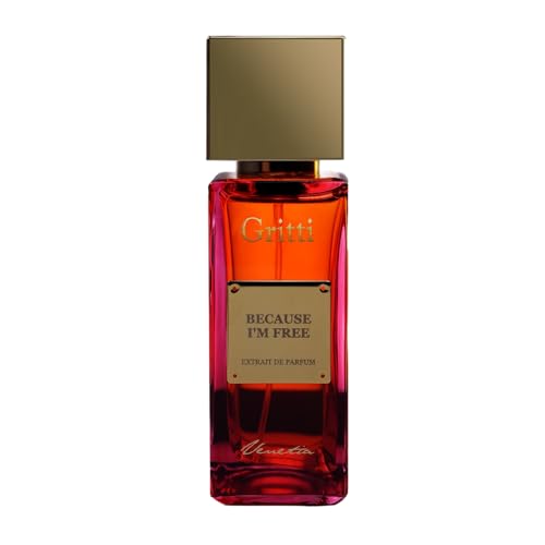 Gritti Because I'm Free Extrait de Parfum 3.4 oz - Thumbnail 2