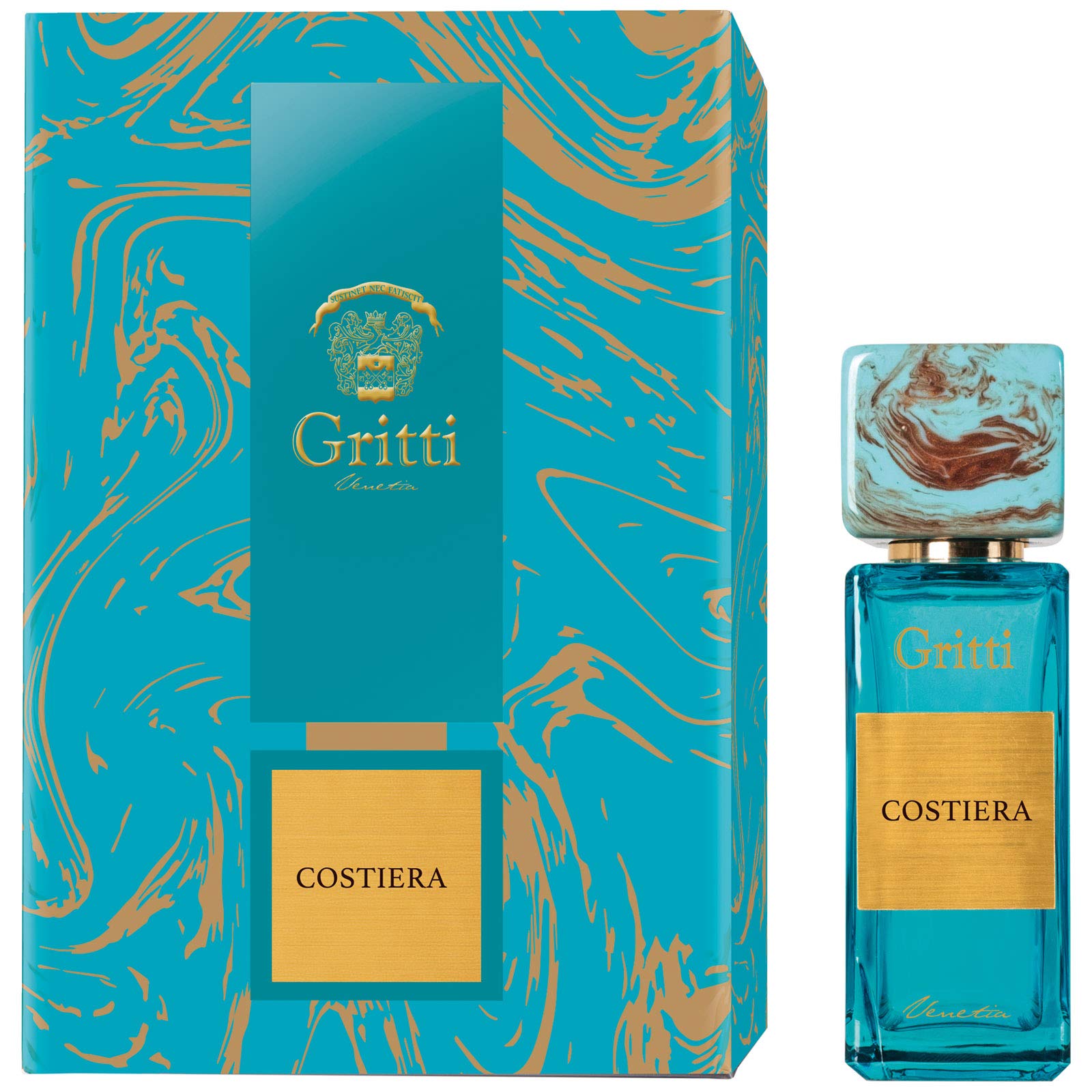 Gritti Unisex Parfum Costiera Unisex 3.4 oz - Thumbnail 2