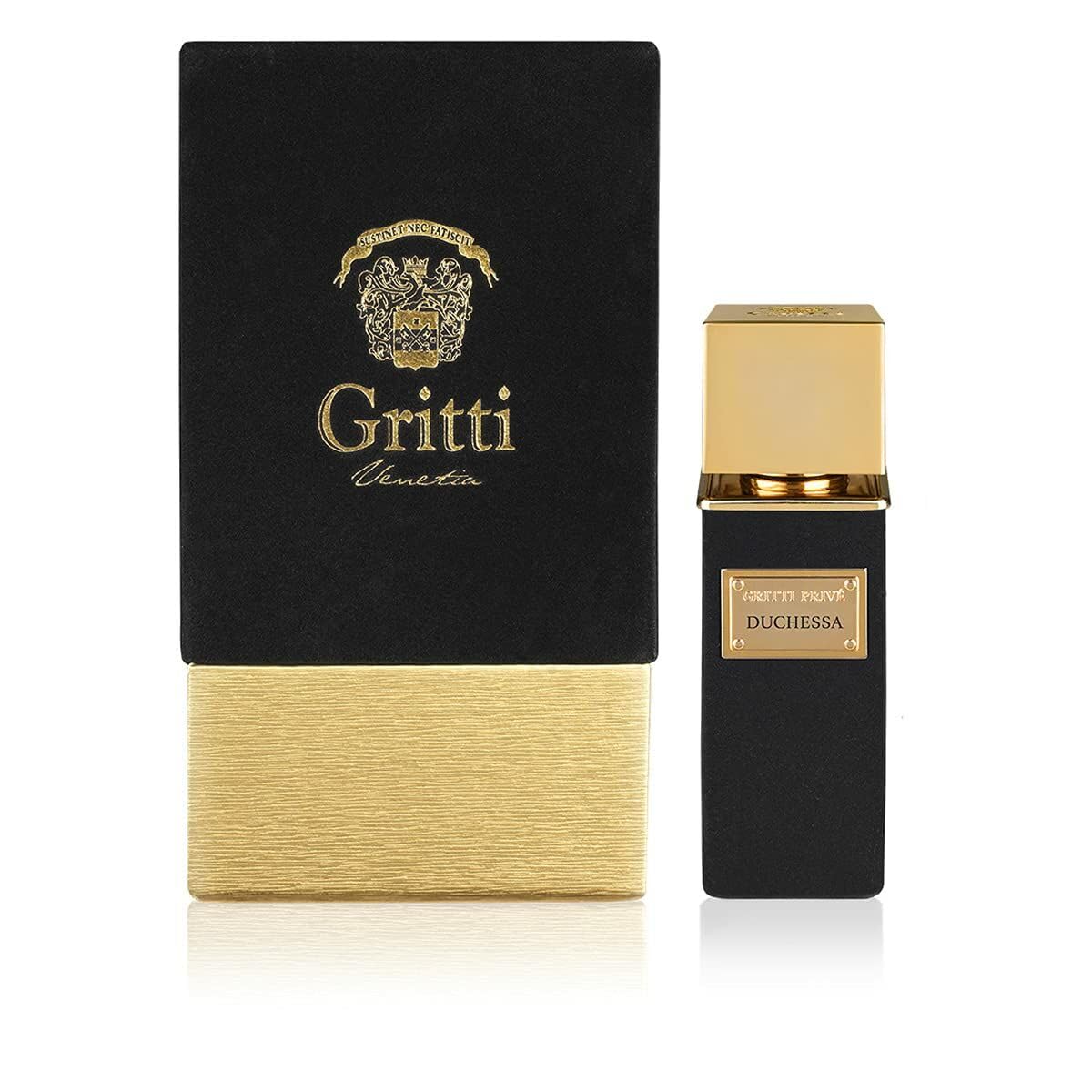 Gritti Duchessa Extrait de Parfum For Women 3.4 oz - Thumbnail 2