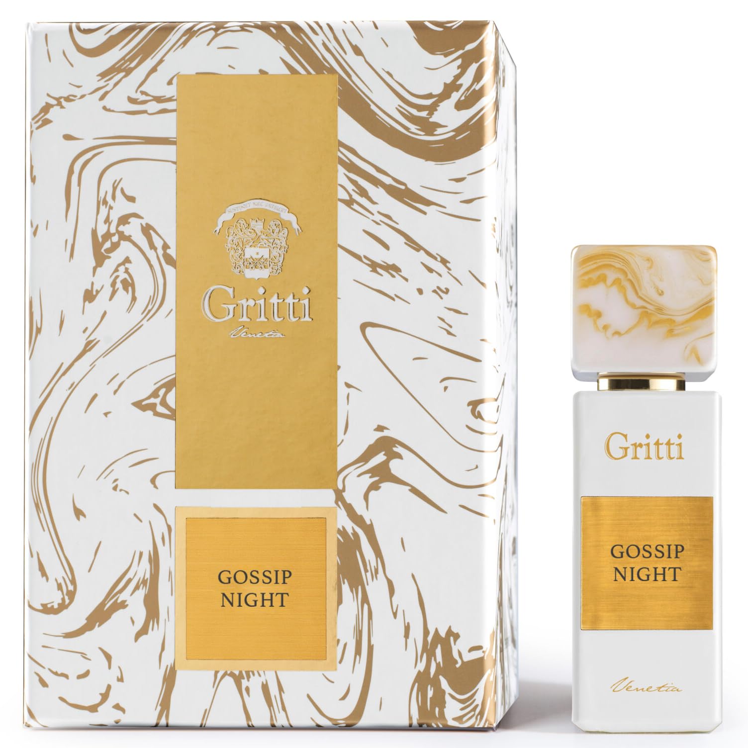 Gritti Gossip Night For Women EDP 3.4 oz