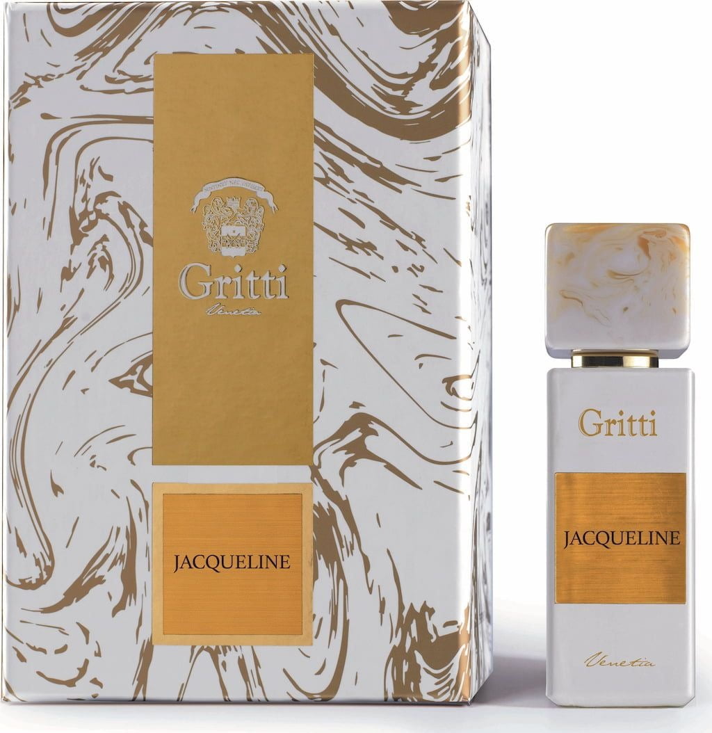 Gritti Ladies Jacqueline Fragrances 8052204136278 EDP 3.4 oz