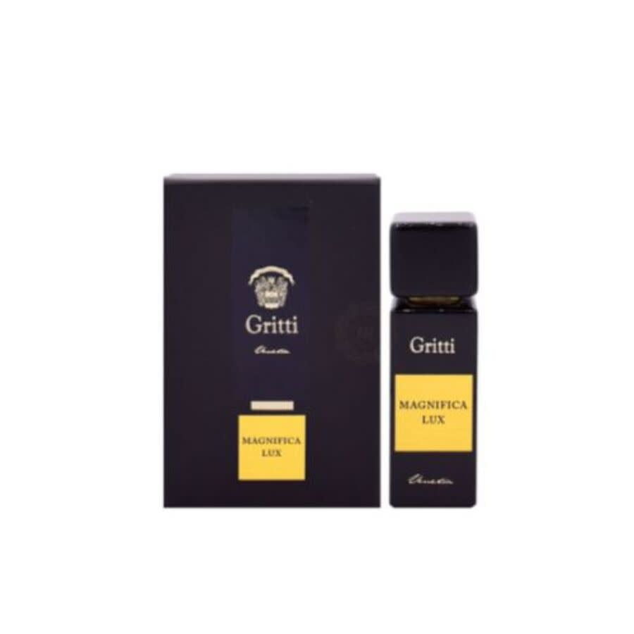 Gritti Unisex Magnifica Lux Fragrances 8052204136414 Unisex EDP 3.4 oz