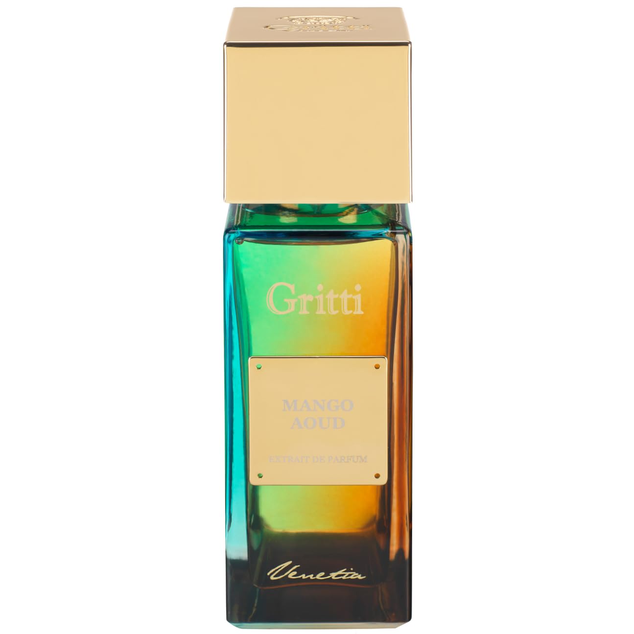 Gritti Mango Aoud Extrait de Parfum Unisex 3.4 oz