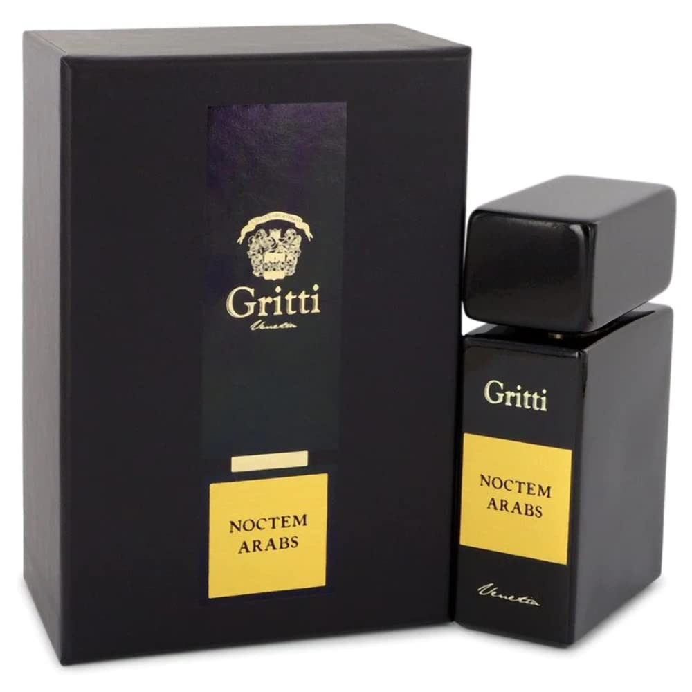 Gritti Unisex Parfum Noctem Arabs Unisex 3.4 oz
