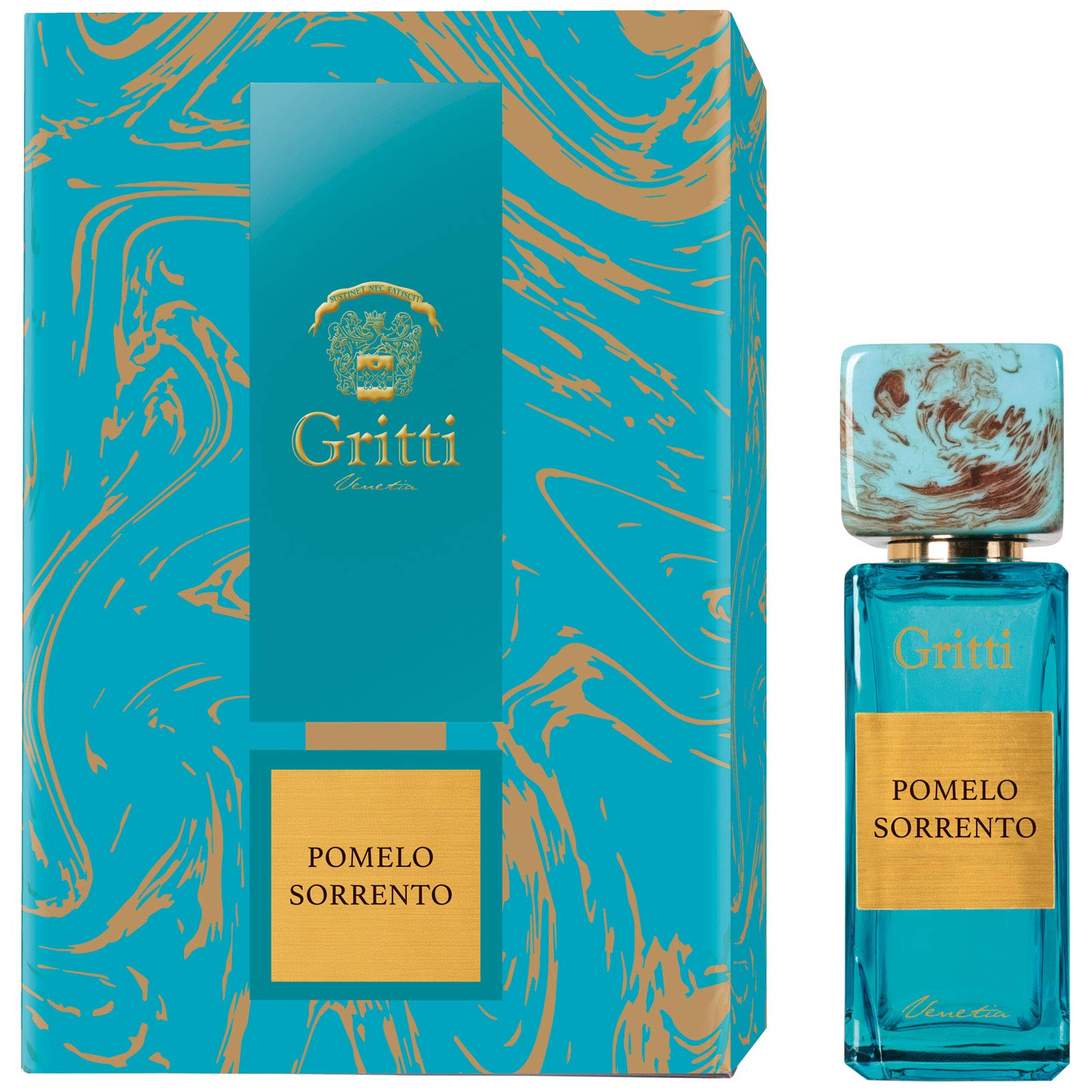Gritti Unisex Parfum Pomelo Sorrento Unisex 3.4 oz - Thumbnail 2