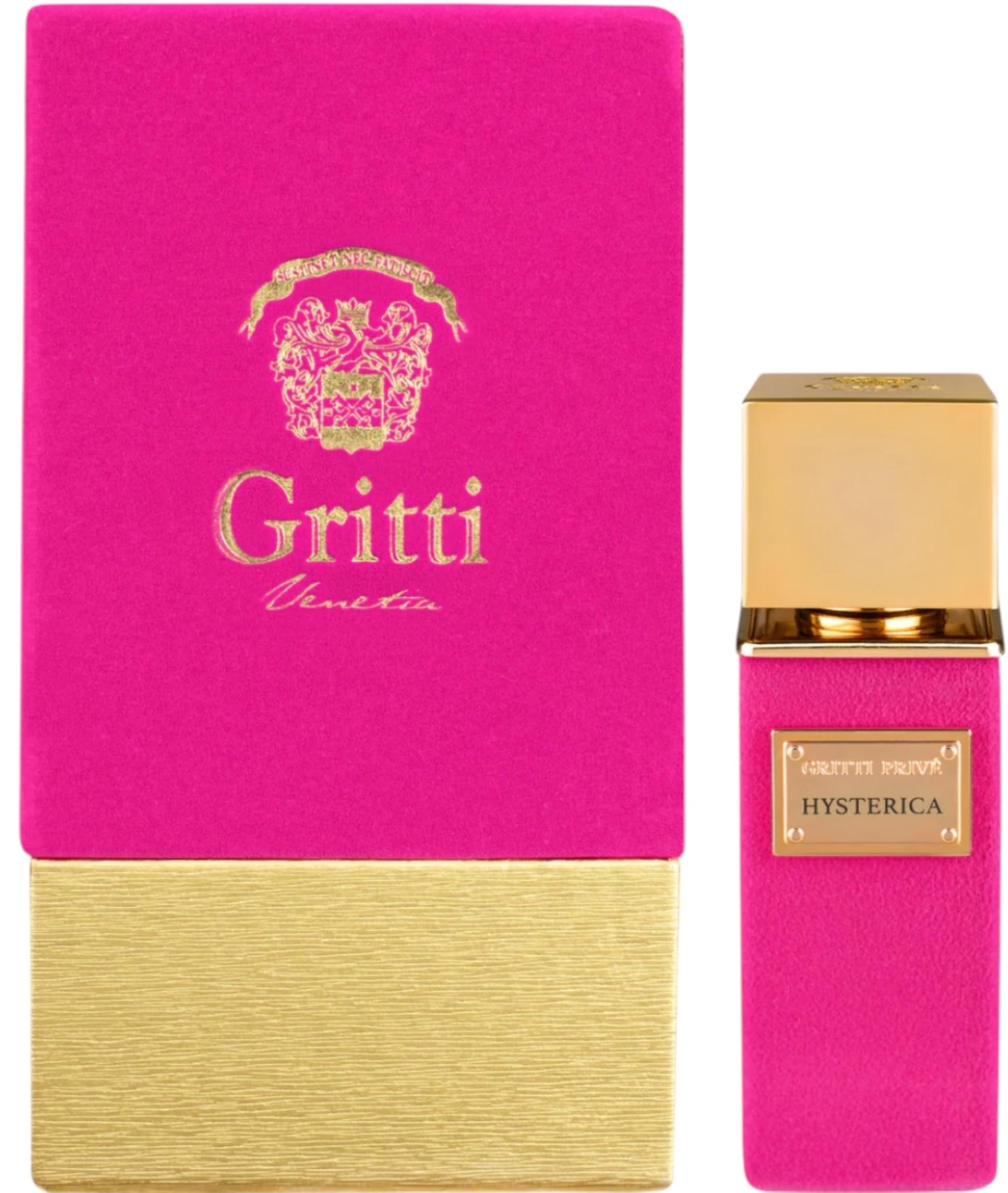 Gritti Hysterica For Women EDP 3.4 oz - Thumbnail 2