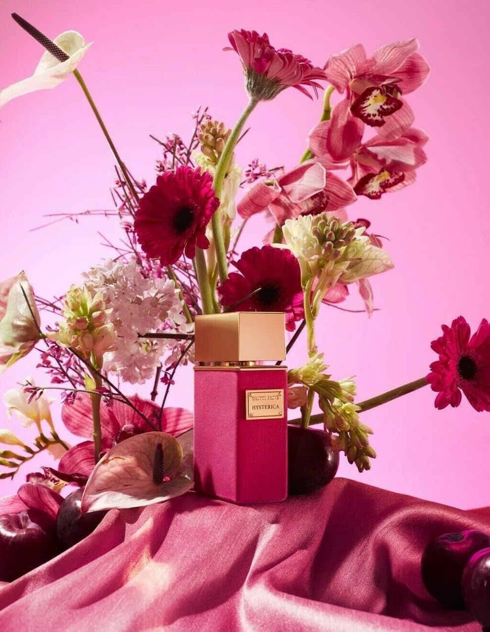 Gritti Hysterica For Women EDP 3.4 oz - Thumbnail 3