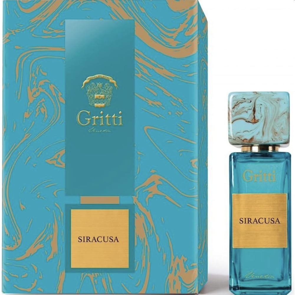Gritti Siracusa Unisex EDP 3.4 oz - Thumbnail 2