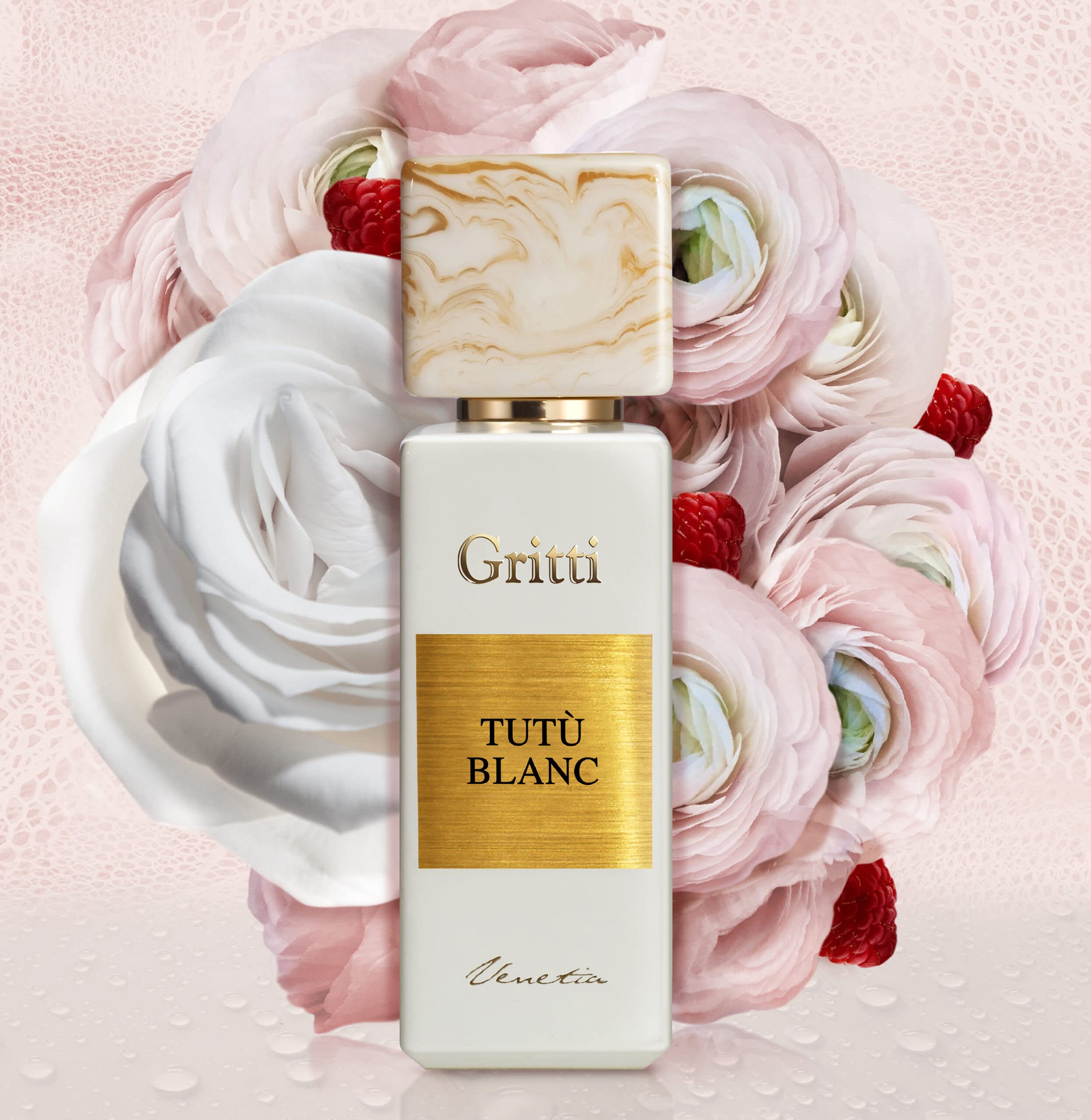 Gritti Tutu Blanc For Women EDP 3.4 oz