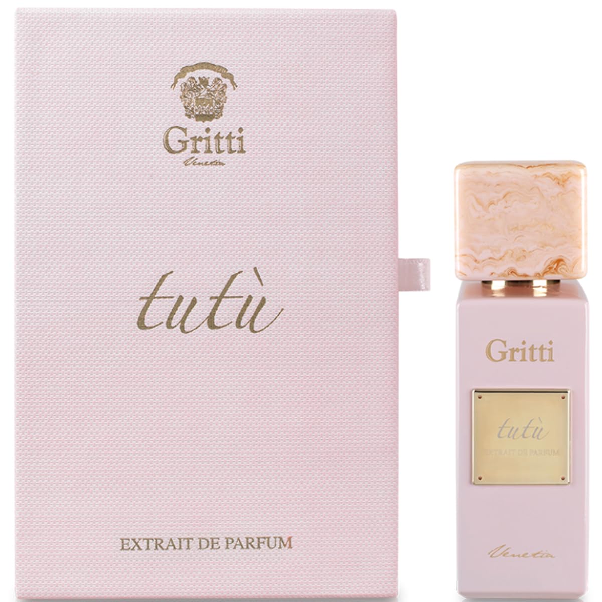 Gritti Tutu Extrait de Parfum For Women 3.4 oz - Thumbnail 2