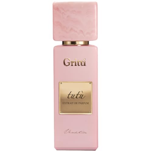 Gritti Tutu Extrait de Parfum For Women 3.4 oz - Thumbnail 3