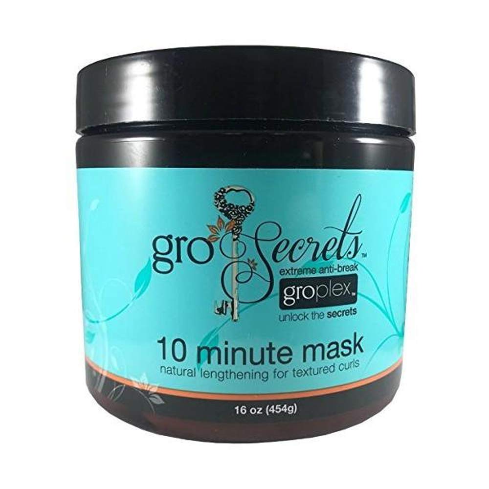 Gro Secrets 10 Minute Mask 16 oz