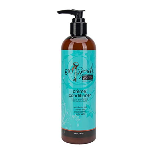 Gro Secrets Creme Conditioner 12 oz - Thumbnail 2