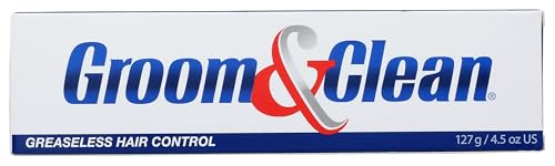 Groom and Clean Greaseless Hair Control 4.5 oz - Thumbnail 2