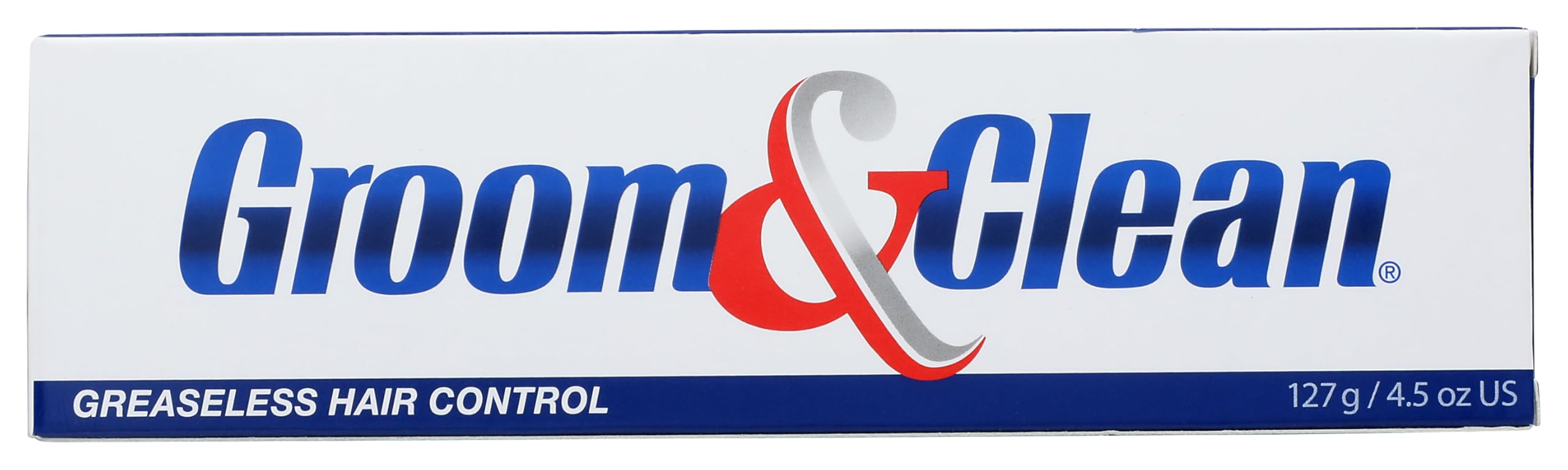 Groom and Clean Greaseless Hair Control 4.5 oz