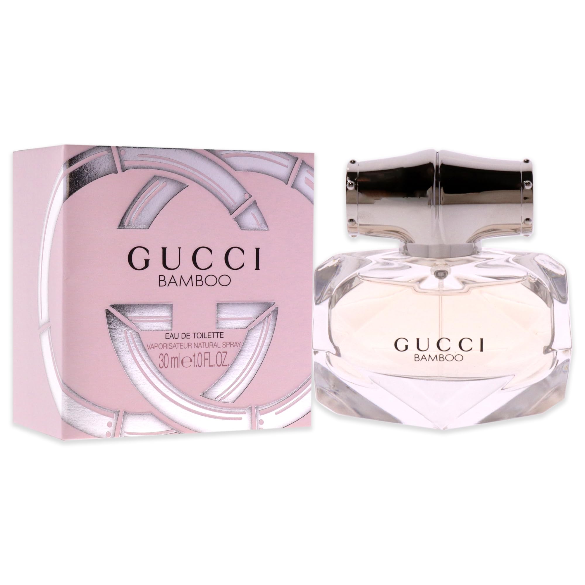 Gucci Ladies Bamboo Fragrances 8005610295015 EDT 1 oz - Thumbnail 3