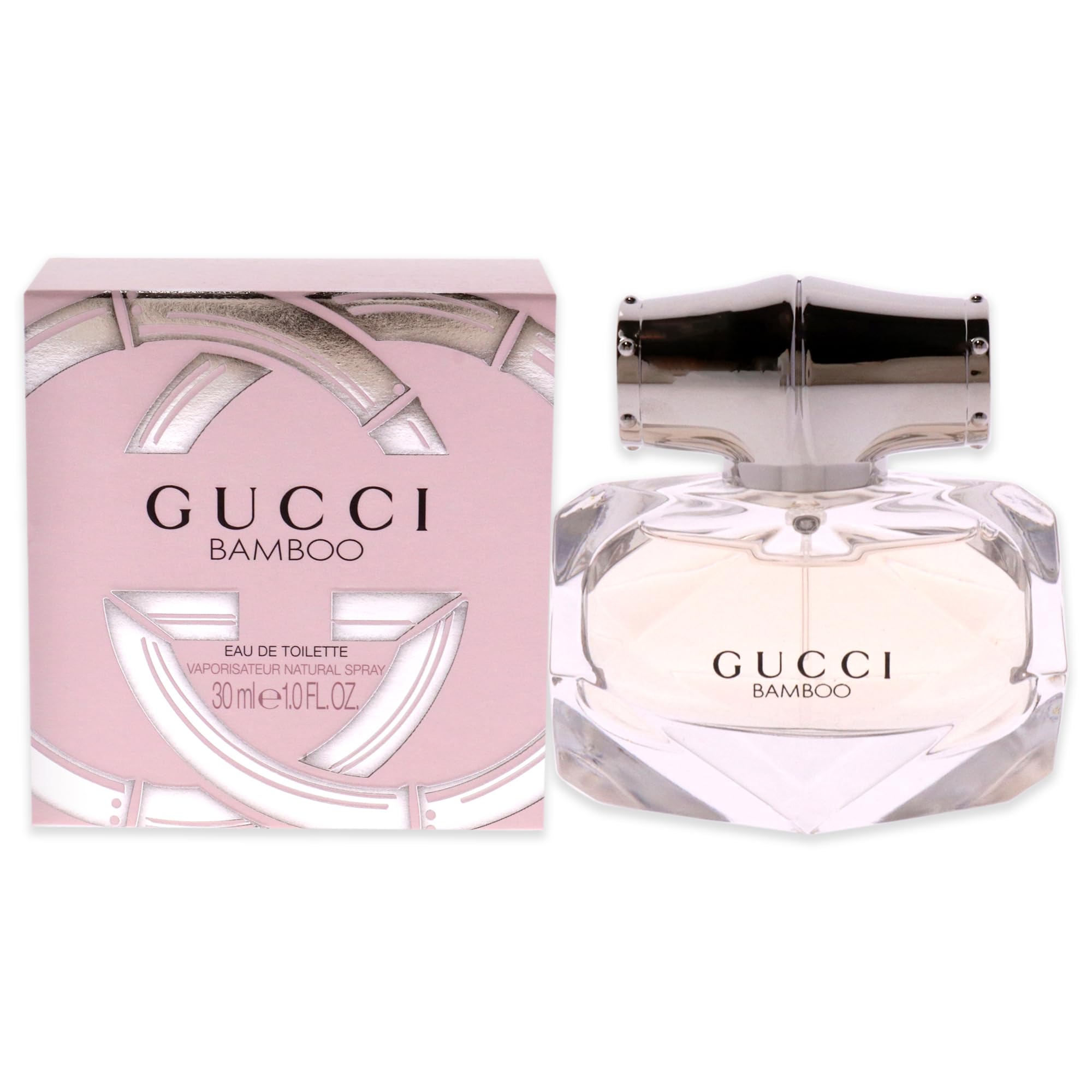 Gucci Ladies Bamboo Fragrances 8005610295015 EDT 1 oz