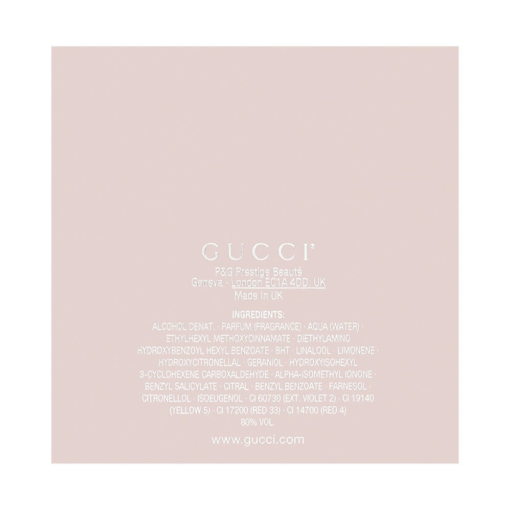 Gucci Bamboo By Gucci For Women EDP 1.6 oz - Thumbnail 2