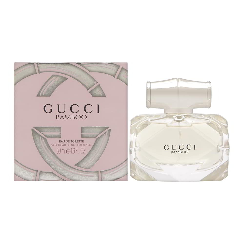 Gucci Bamboo / EDT 50 ml (1.6 oz)