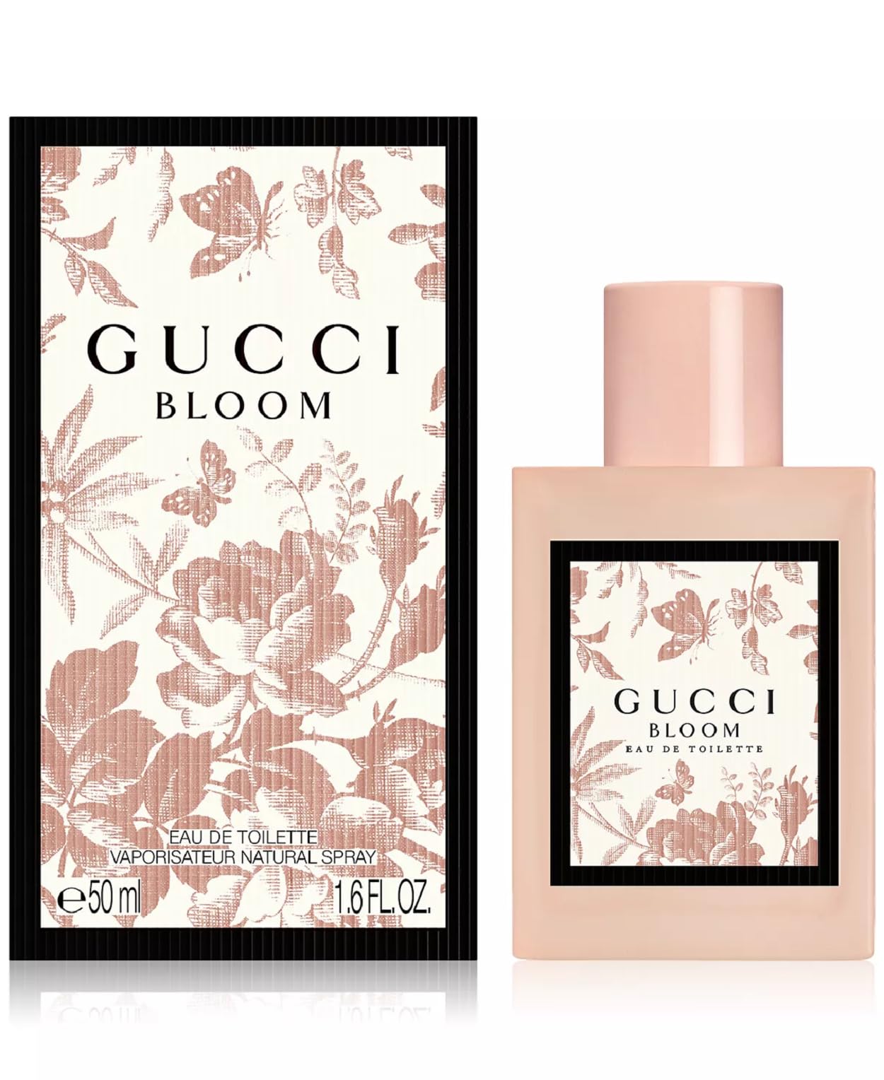 Gucci Bloom / EDT 50 ml (1.6 oz) - Thumbnail 2