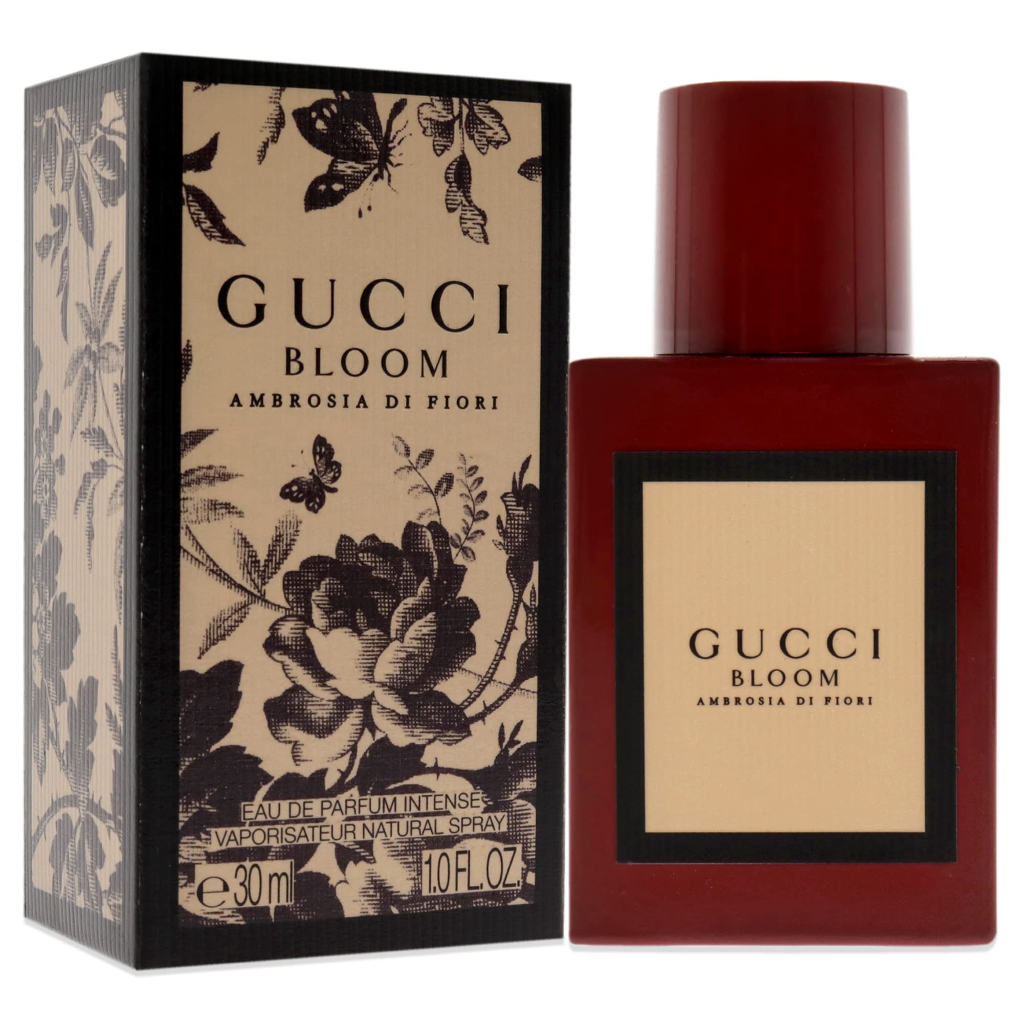 Gucci Bloom Ambrosia Di Fiori Women EDP 1 oz - Thumbnail 3