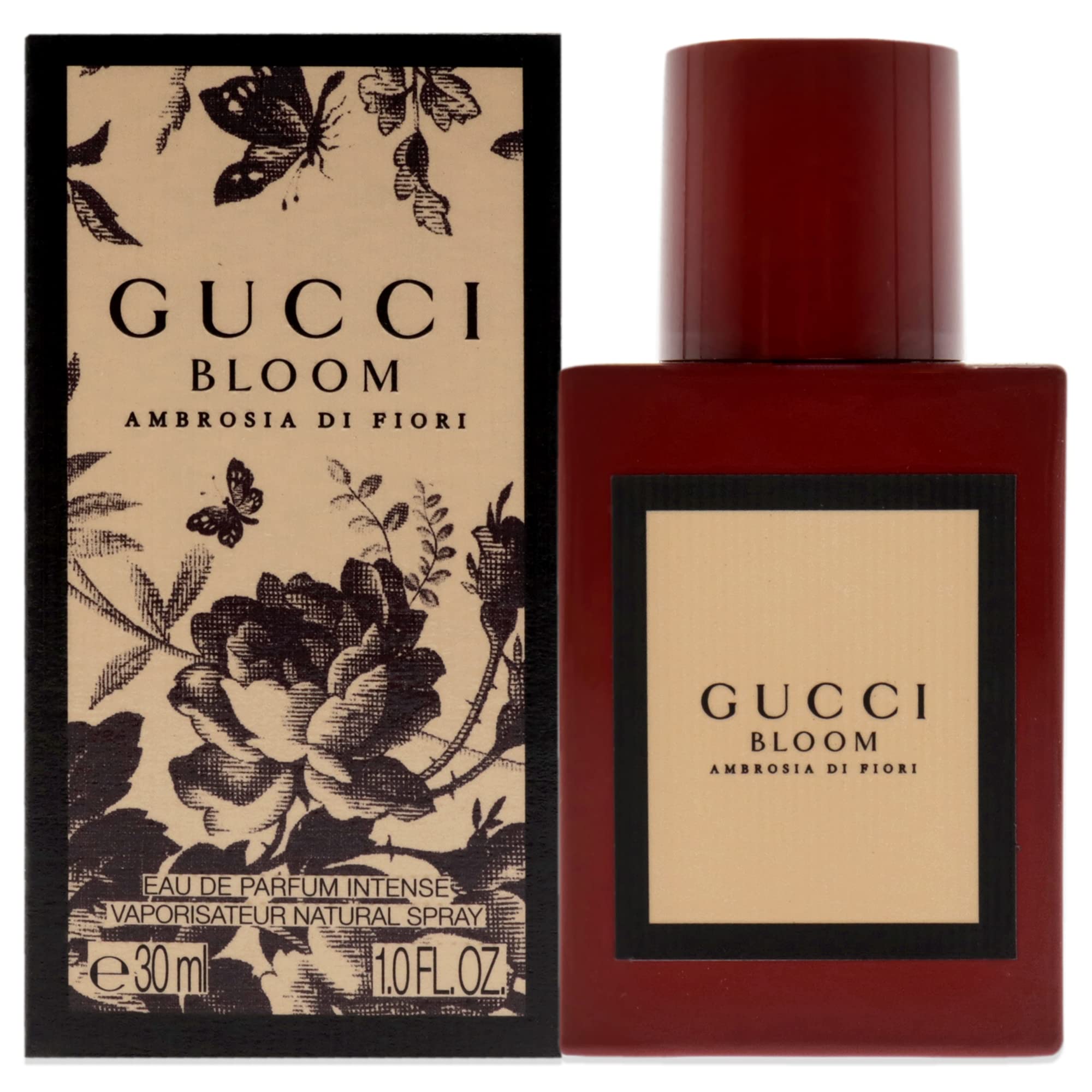 Gucci Bloom Ambrosia Di Fiori Women EDP 1 oz