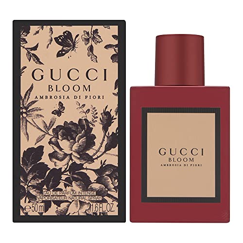 Gucci Bloom Ambrosia Di Fiori Intense / EDP 50 ml (1.7 oz) - Thumbnail 2