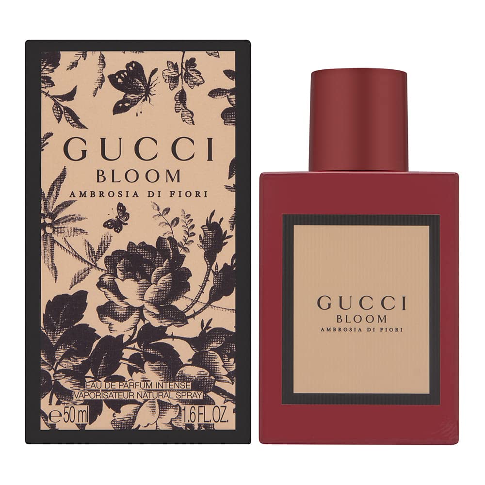 Gucci Bloom Ambrosia Di Fiori Intense / EDP 50 ml (1.7 oz)