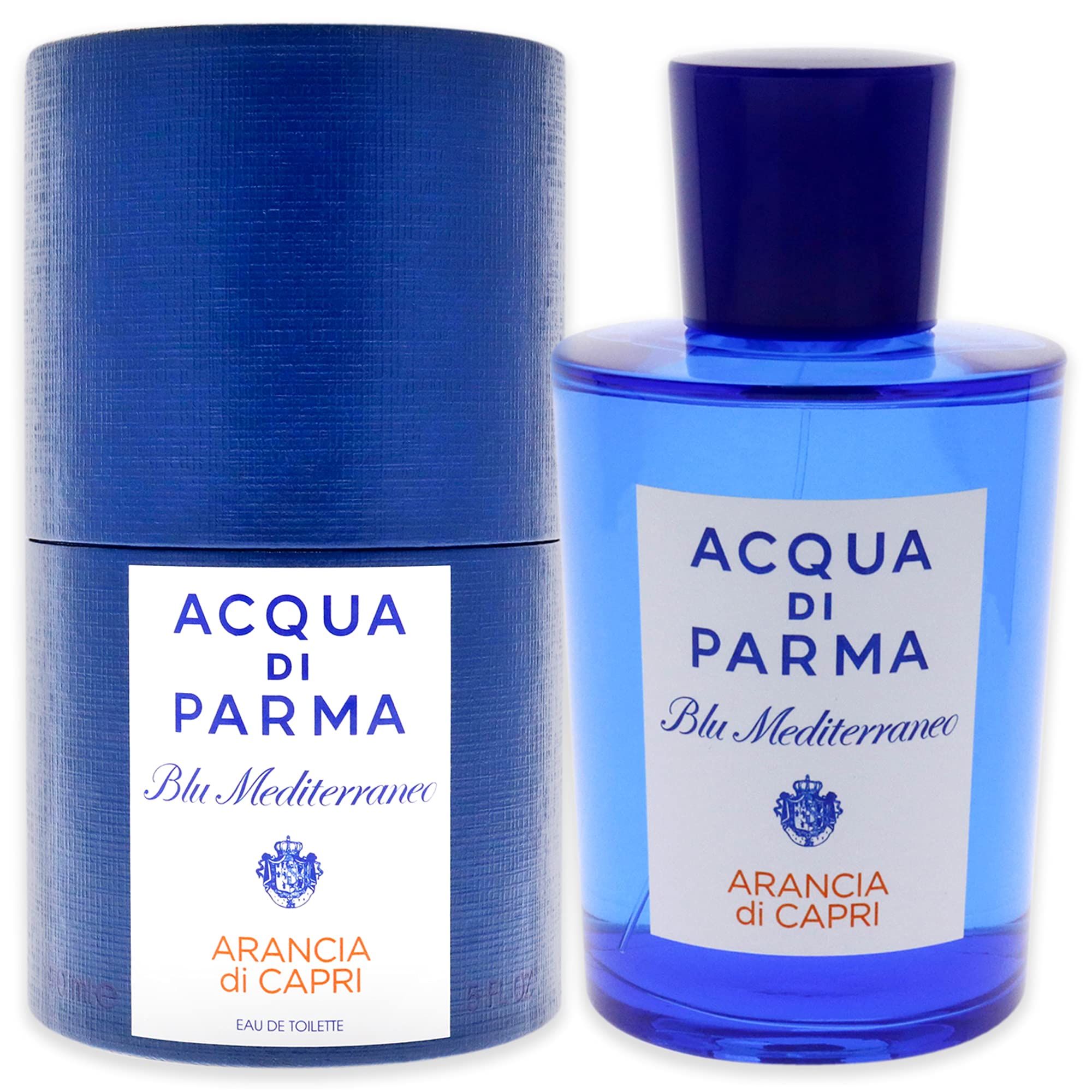 Acqua Di Parma Blue Mediterraneo Arancia Di Capri For Men EDT 5 oz