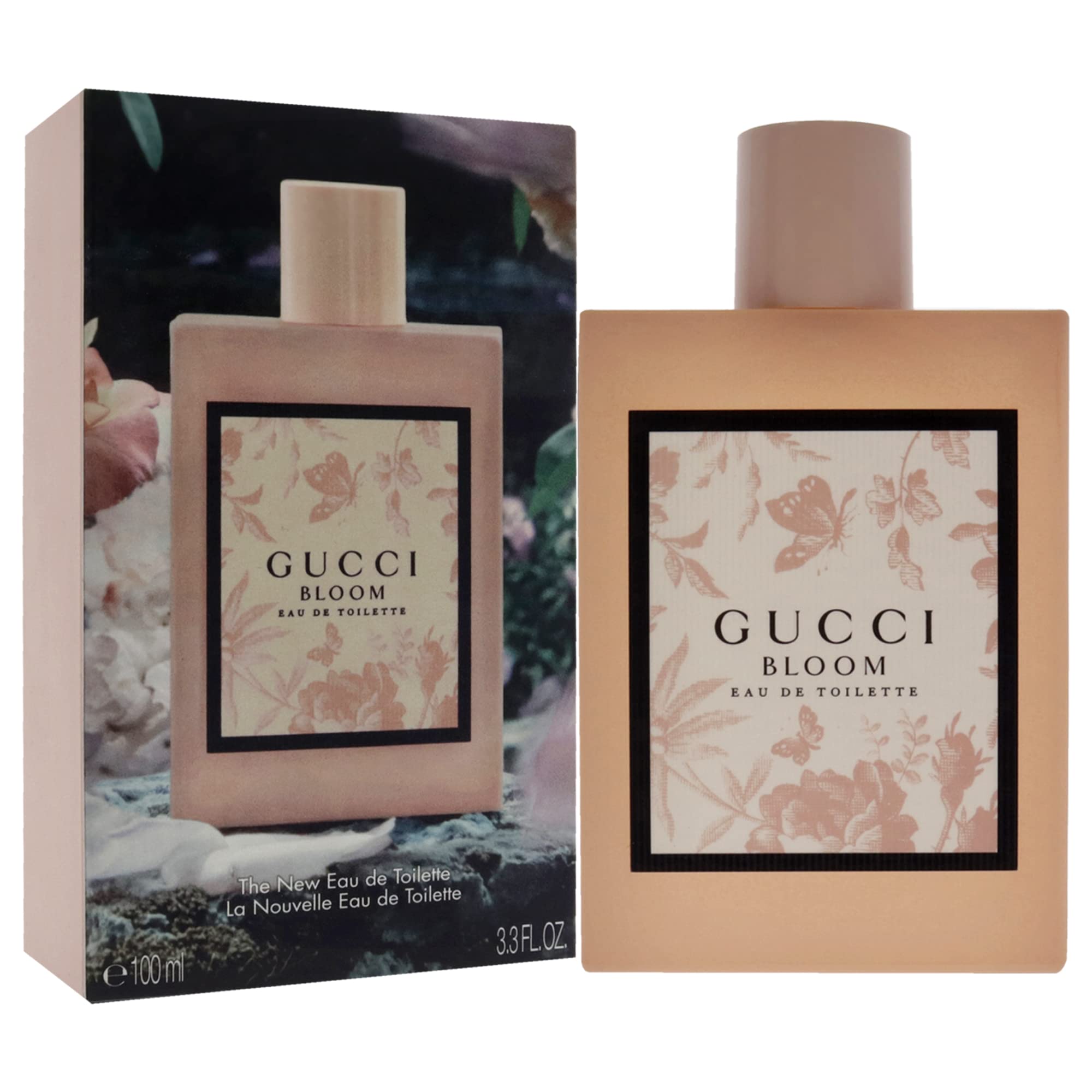 Gucci Gucci Bloom Women EDT 3.3 oz - Thumbnail 3