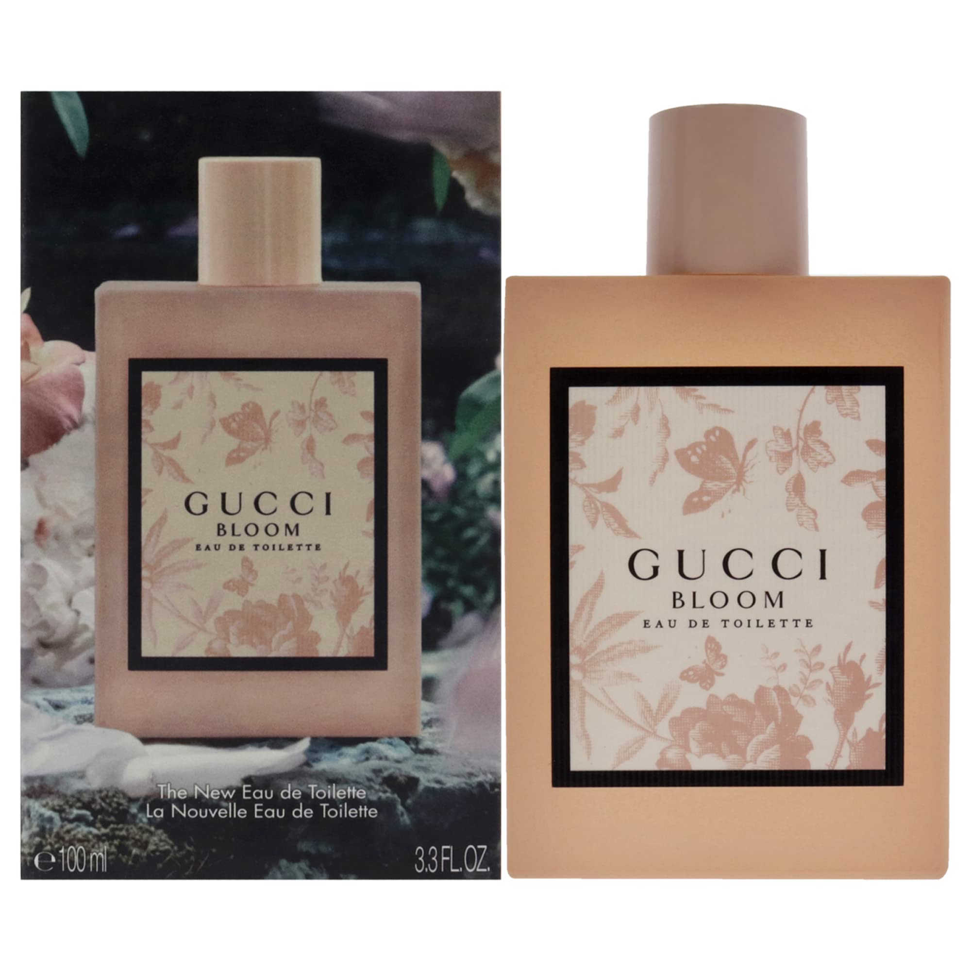 Gucci Gucci Bloom Women EDT 3.3 oz