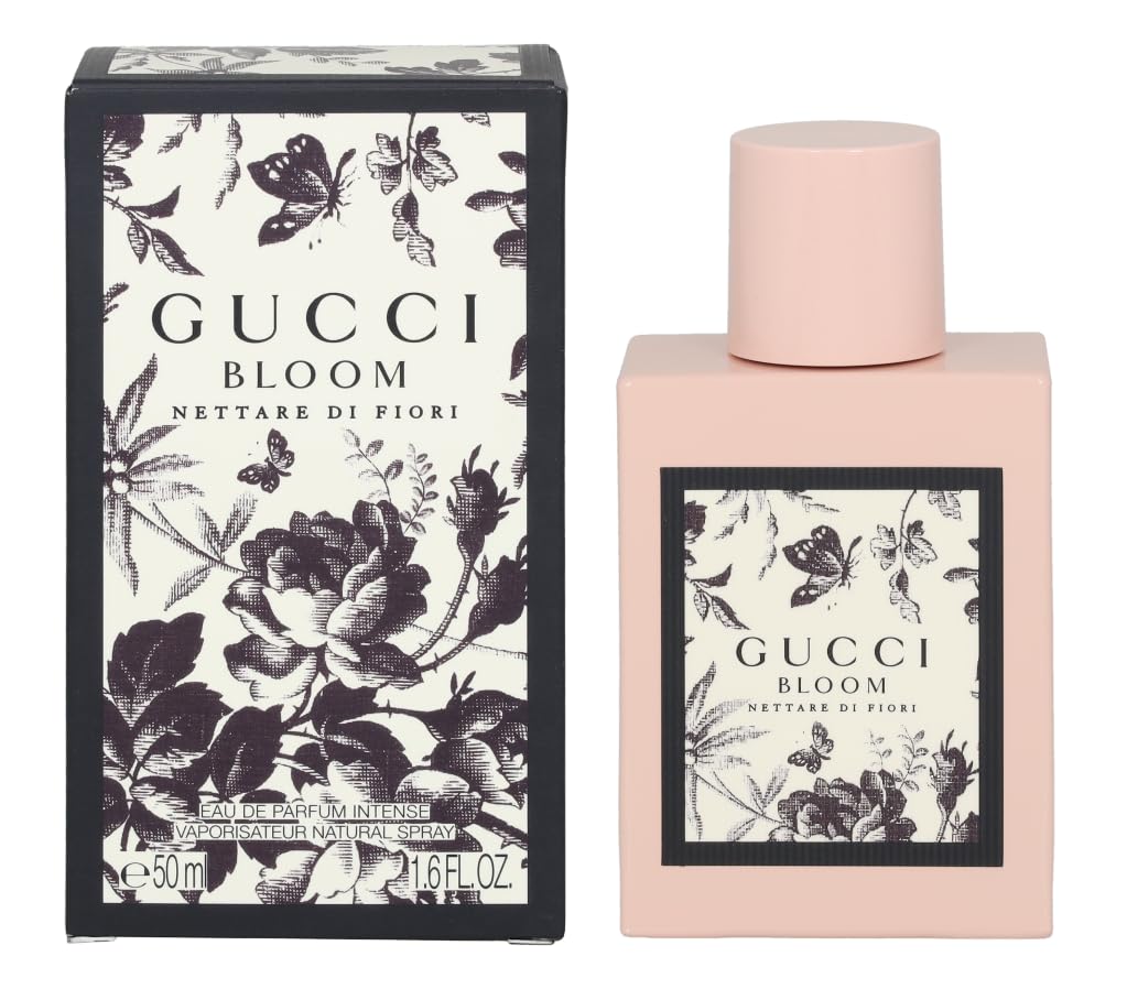Gucci Bloom Nettare Di Fiori Intense 1.7 L France* 1 Pcs By Box EDP - Thumbnail 2