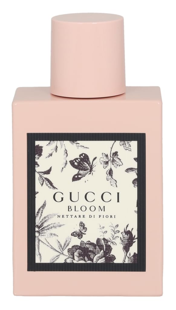 Gucci Bloom Nettare Di Fiori Intense 1.7 L France* 1 Pcs By Box EDP - Thumbnail 3