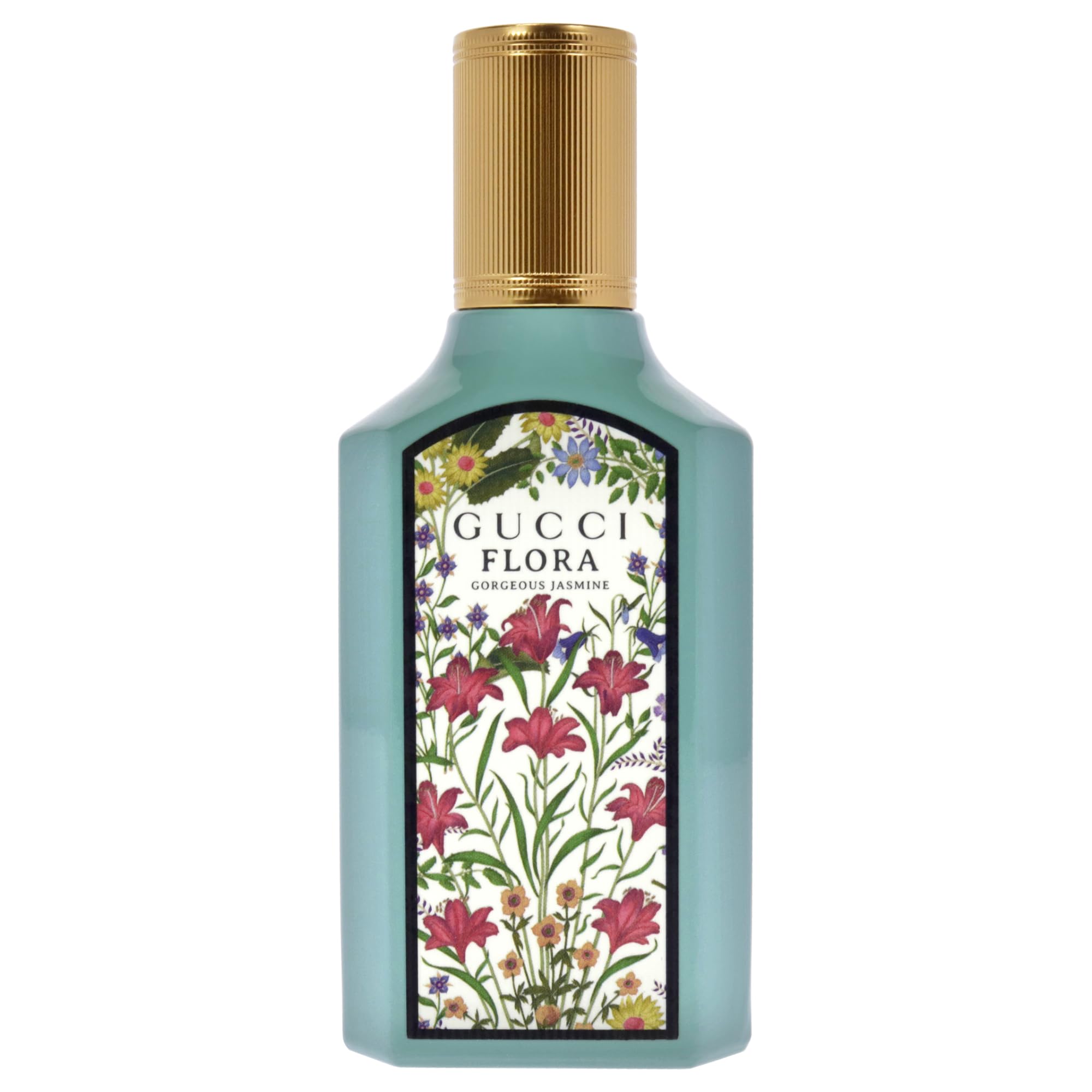 Gucci Flora Gorgeous Jasmine By Gucci For Women EDP 1.6 oz - Thumbnail 2